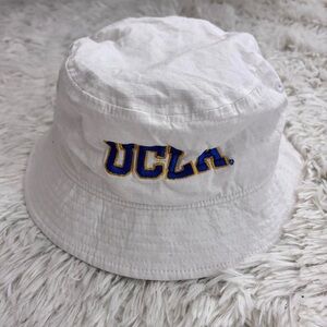 champion ucla bucket hat